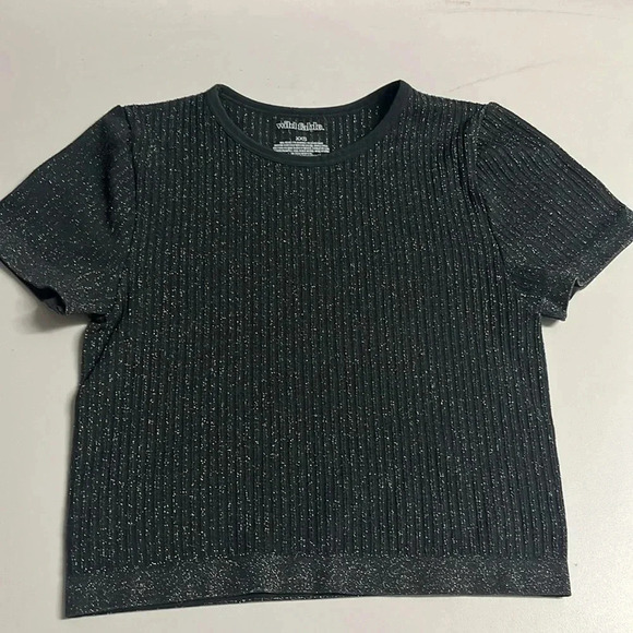 5 shirts bundle Rue 21 Wild Fable SHEIN juniors tops cropped tee tube top summer - Picture 4 of 14